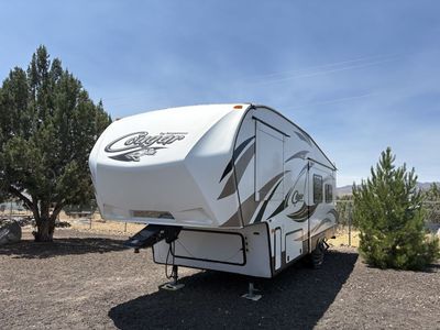 2014 Keystone Cougar 277RLSWE