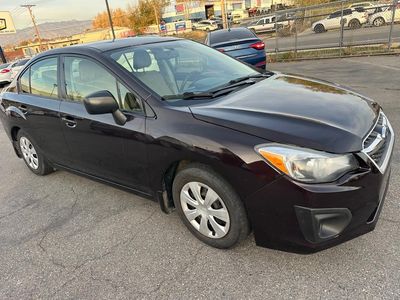 2013 Subaru Impreza 2.0i