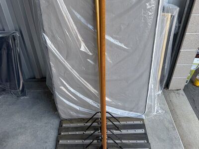 Heavy-Duty Snow Removal & Push Squeegee