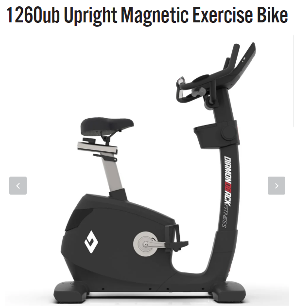 1260UB Diamondback Fitness