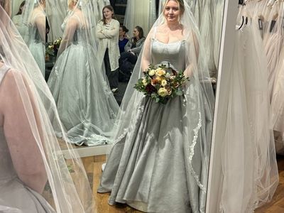 Maggie Sottero gown HUGE DEAL!