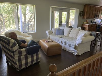 Potterybarn Charleston Grand Slipcovered Sofa