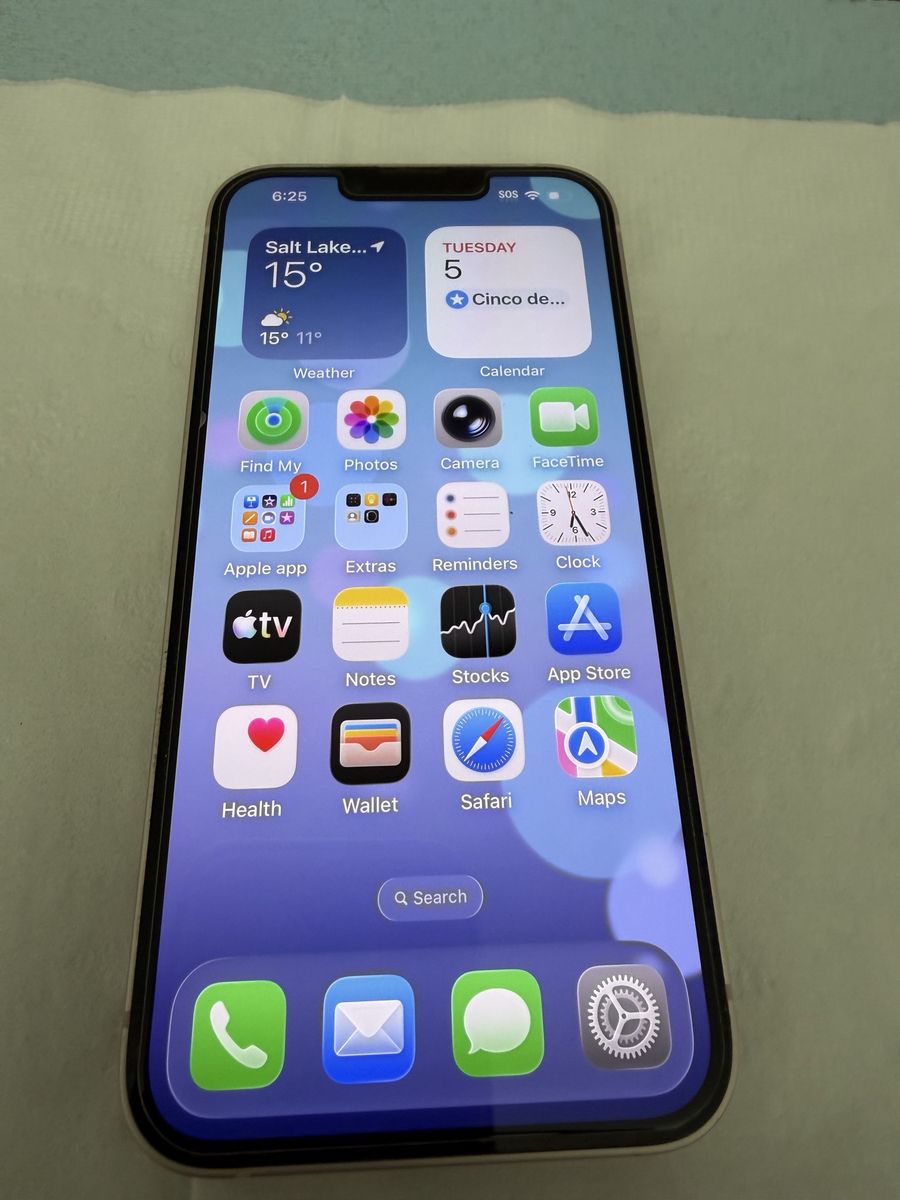Rare Pink iPhone 13 - Fully Unlocked!