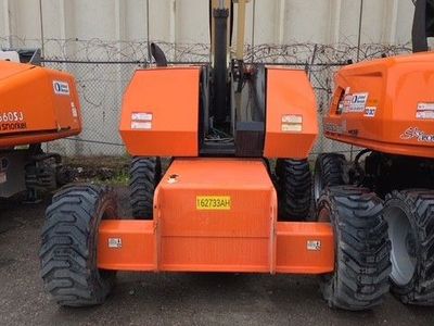 Boom lift JLG 600SJ 2016 in SLC for a great price