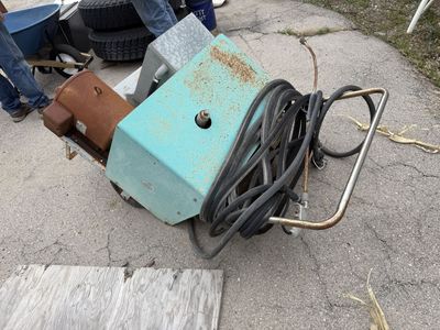Electric Pressure Washer