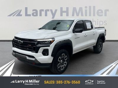 2024 Chevrolet Colorado Z71