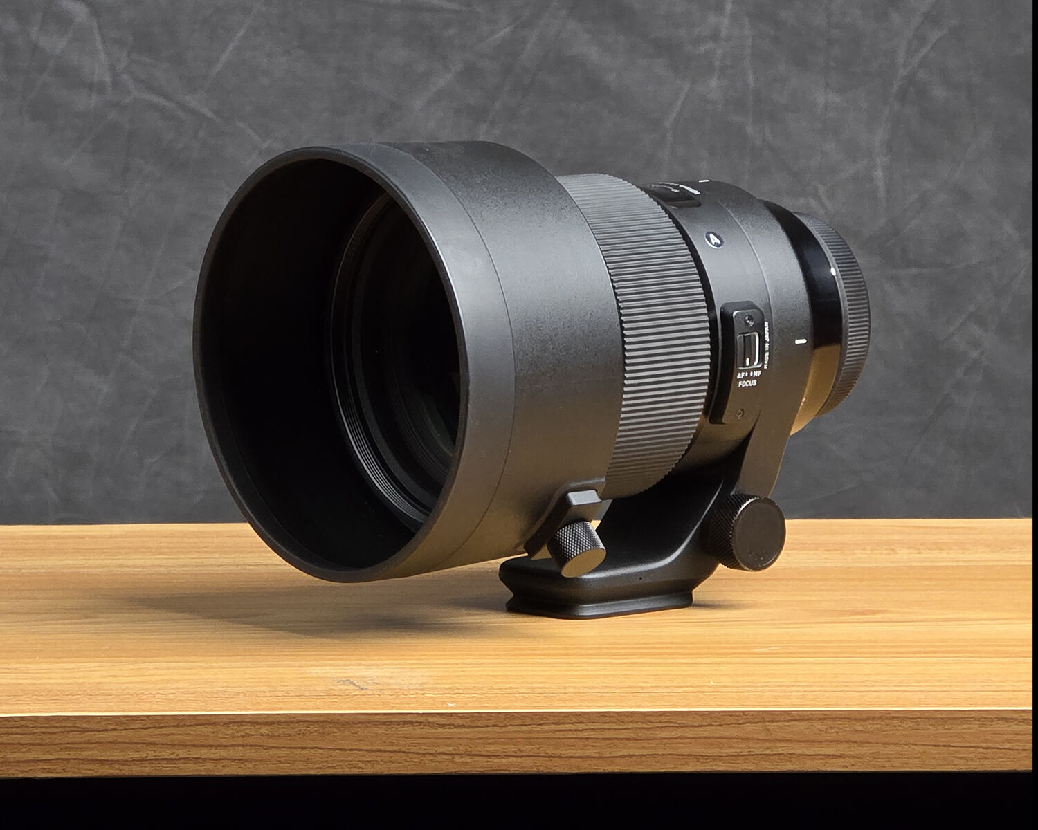 Sigma 105mm f/1.4 DG HSM Art Lens (EF mount or RF)