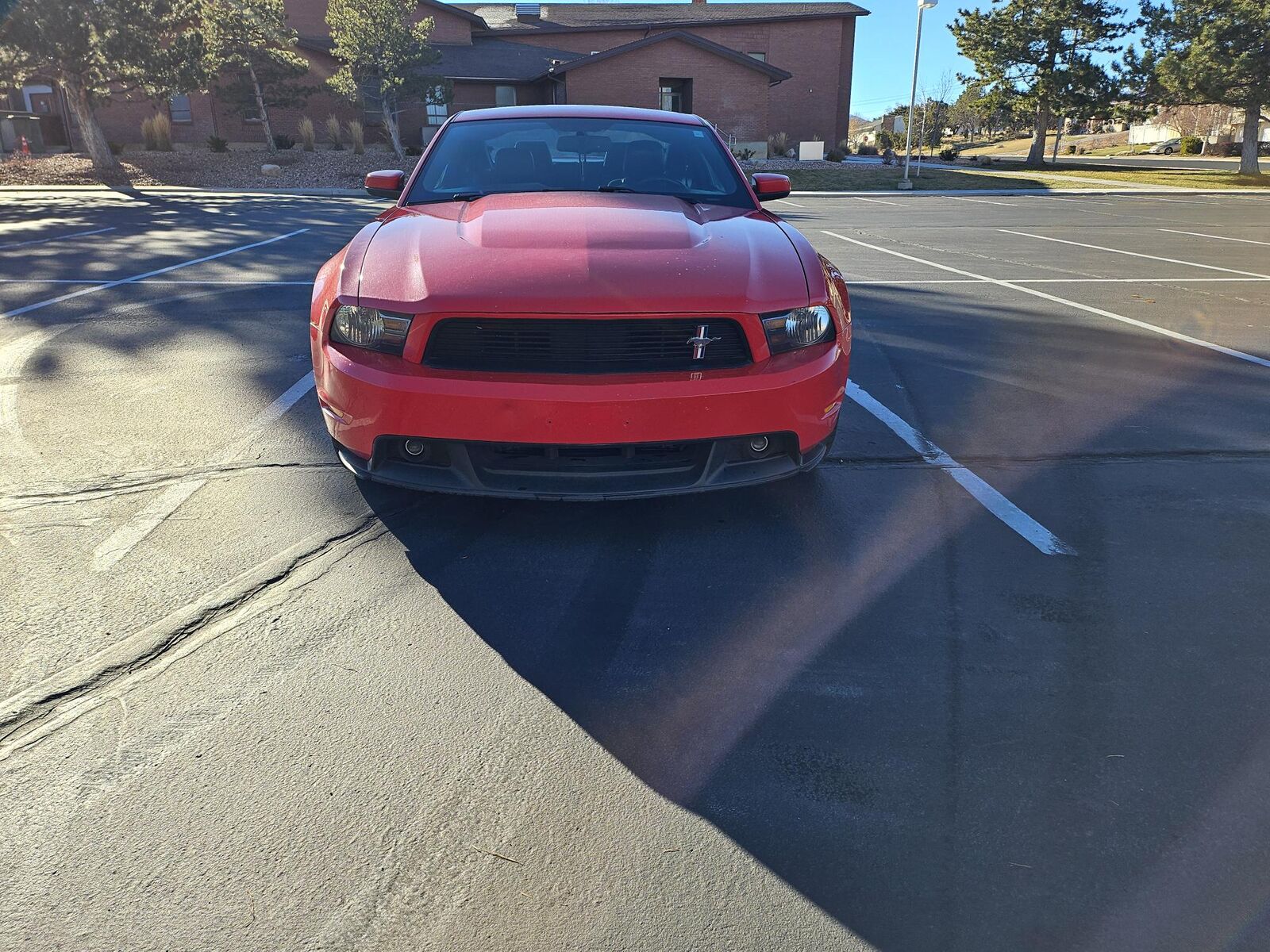 2012 FORD MUSTANG GT Premium