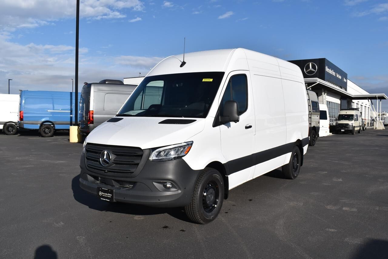 2025 Mercedes-Benz Sprinter 2500