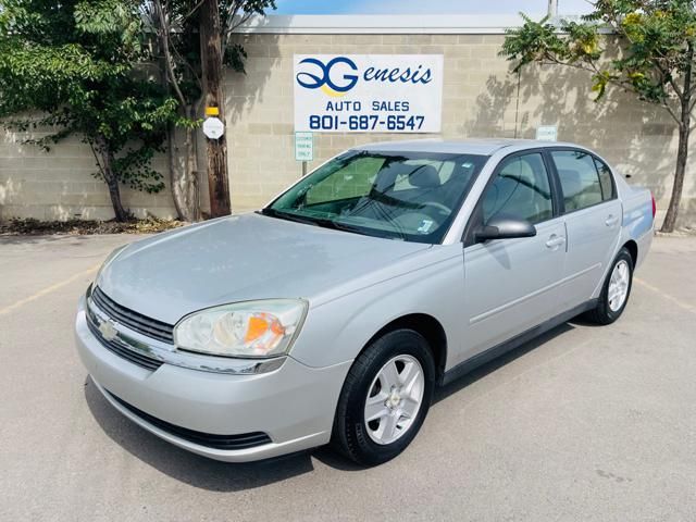 2005 Chevrolet Malibu Base