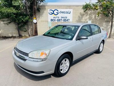 2005 Chevrolet Malibu Base