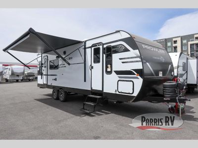 New 2027 Heartland Prowler 2601RLS