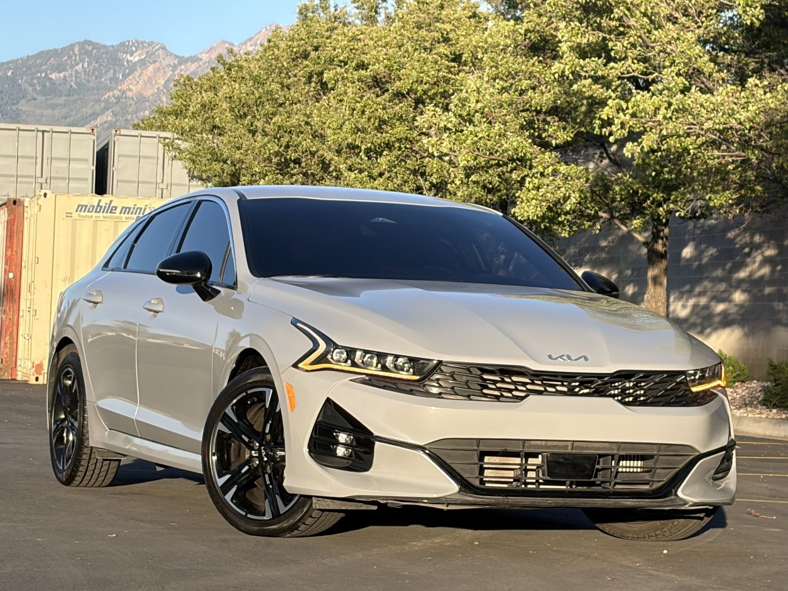2024 Kia K5 GT-Line
