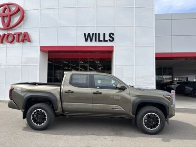 2026 Toyota Tacoma TRD Off-Road HV