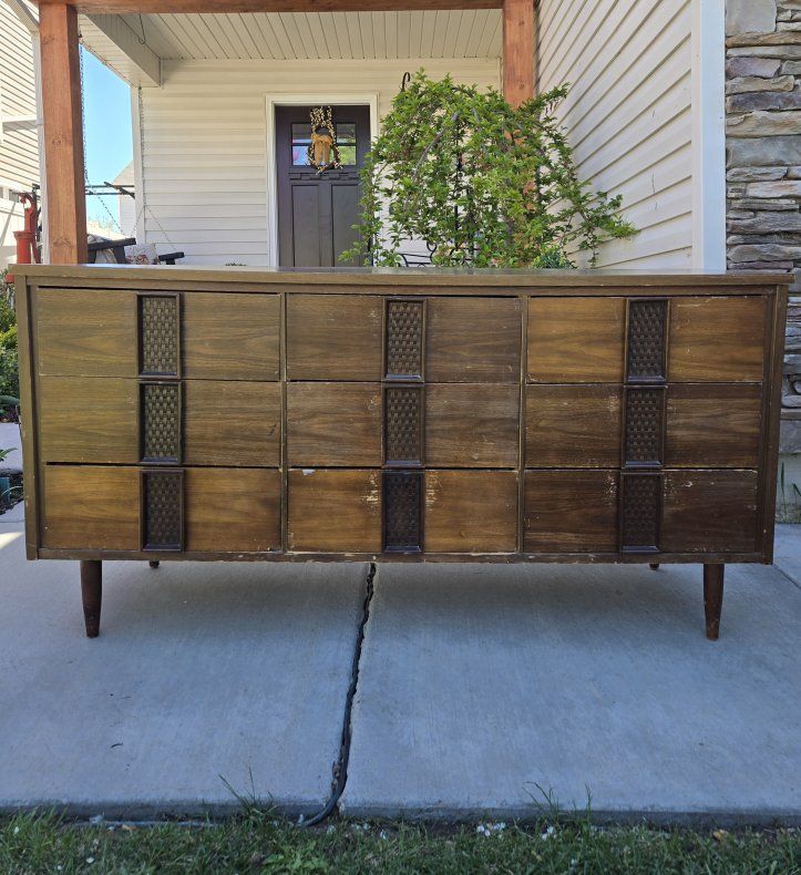 Original MCM Dresser