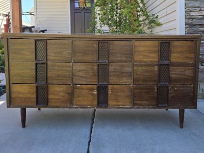 Original MCM Dresser
