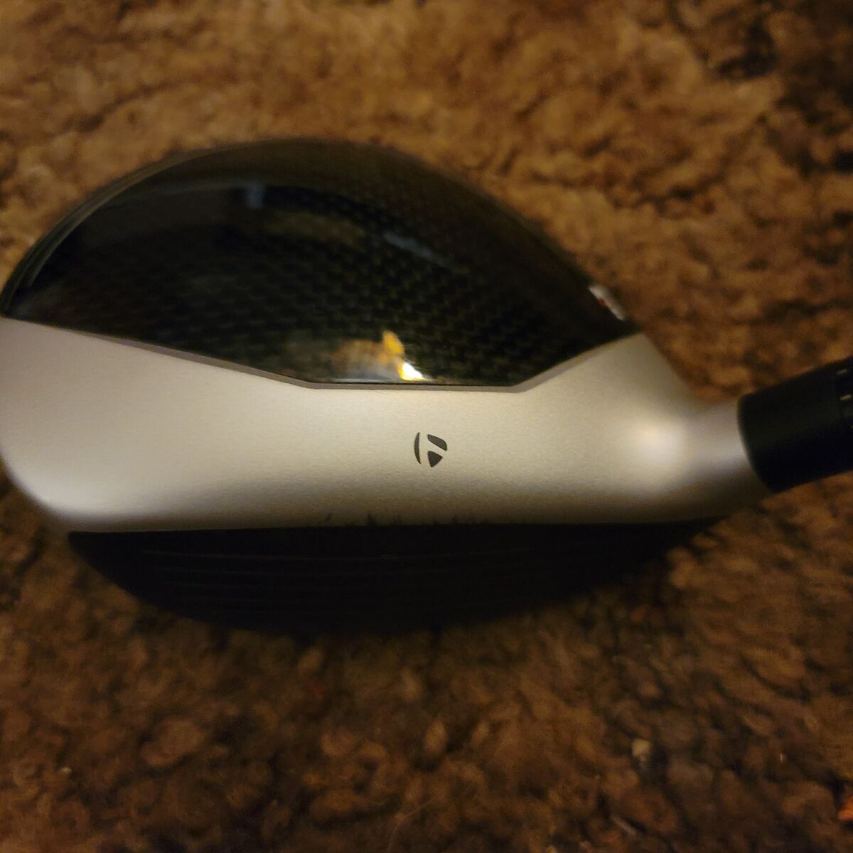 Taylormade M3 HL 3 Wood 17° Stiff