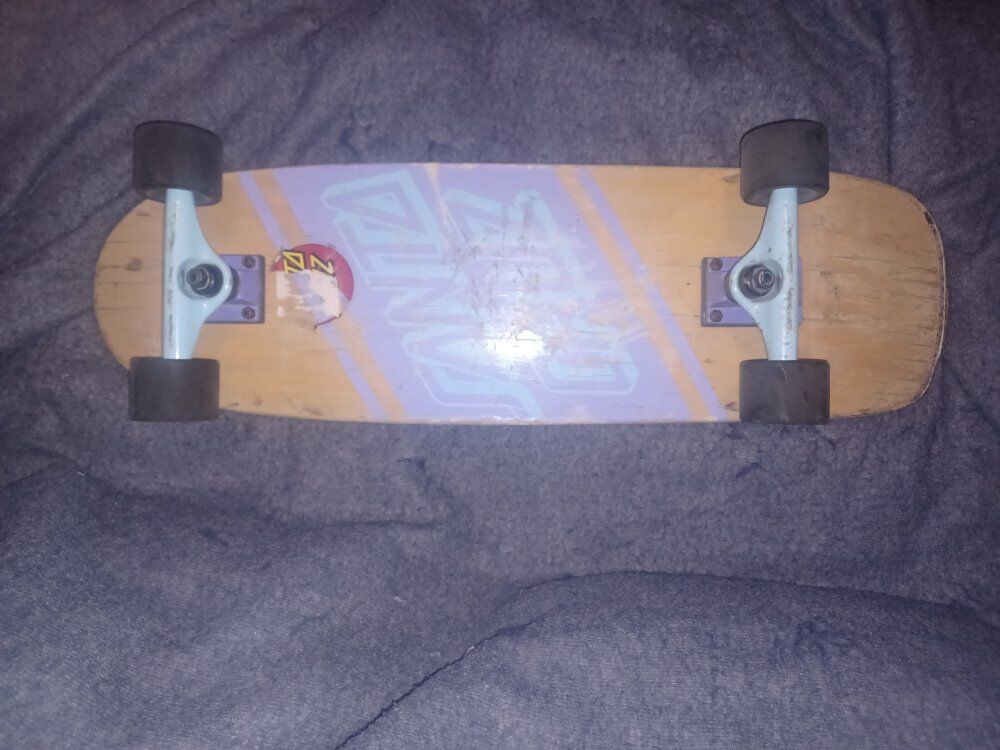 Santa Cruz cruiser board