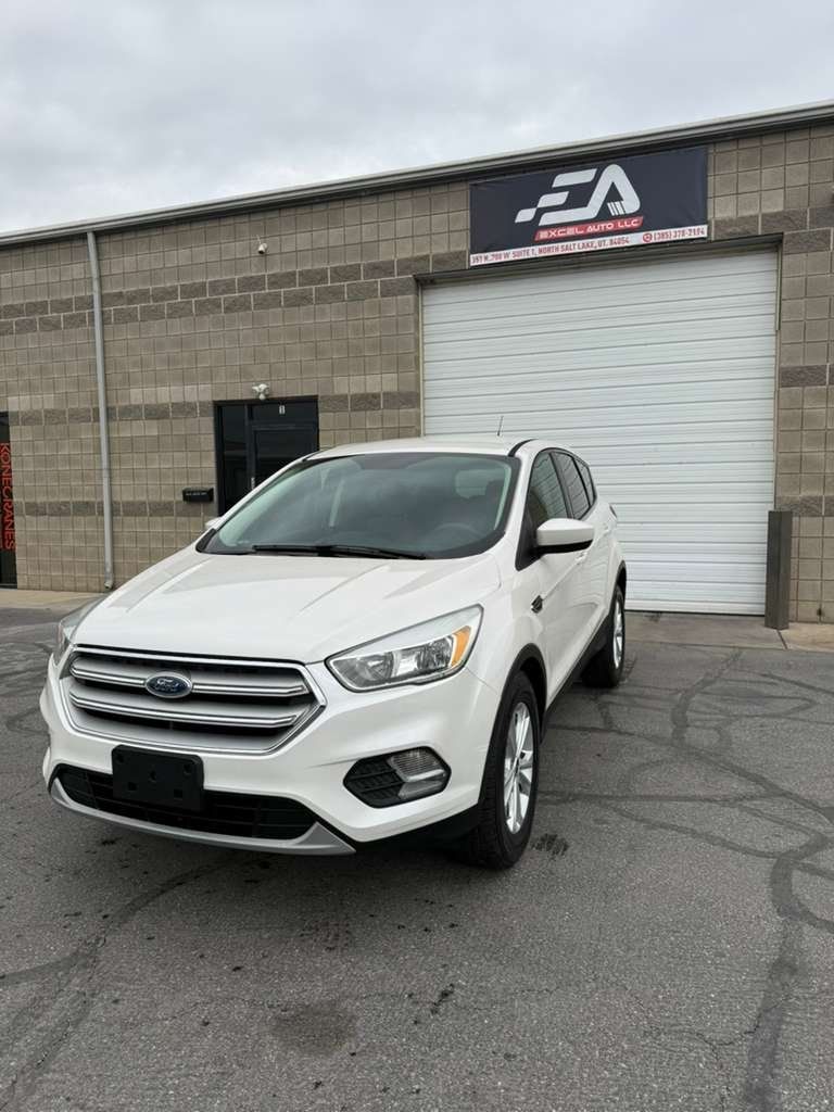 2019 Ford Escape SE
