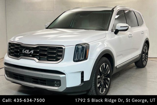 2024 Kia Telluride SX
