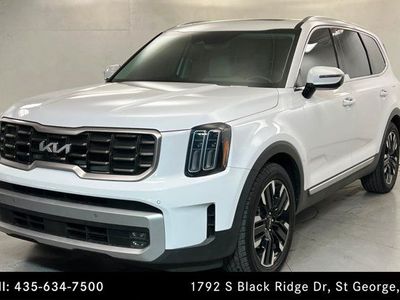 2024 Kia Telluride SX