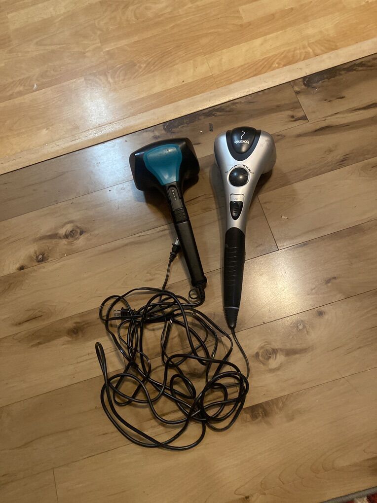 I  Selling 2  MASSAGER  Yes  Work In  Ogden