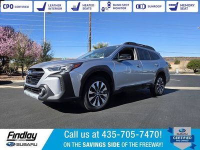 2024 Subaru Outback Limited XT