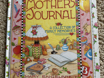 New Baby book Journal