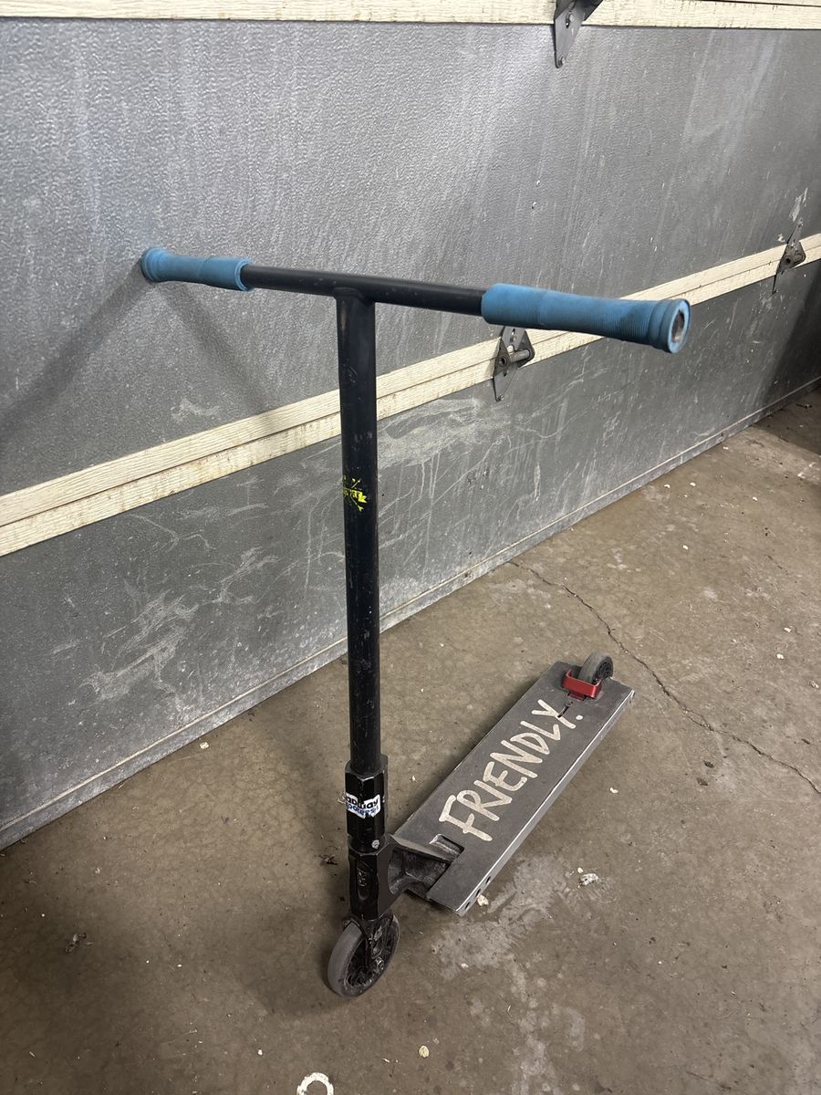Pro Scooter