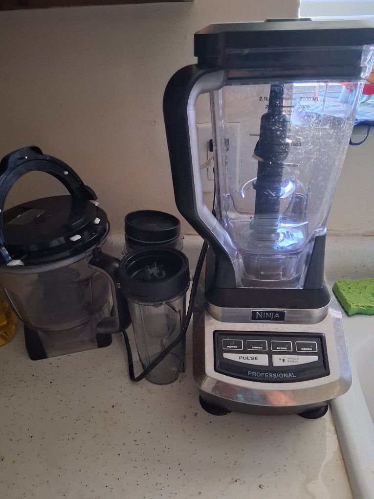 ninja professional blender