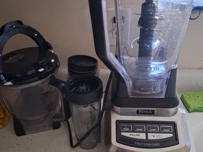 ninja professional blender