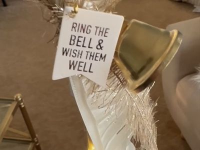 Twinkle Light Wedding Exit Wands (Set of 20) | “
