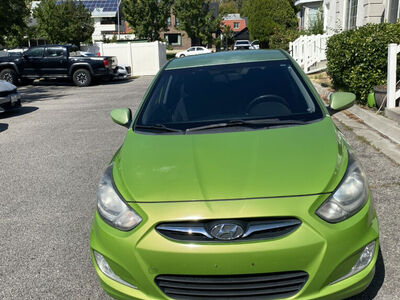 2012 HYUNDAI ACCENT