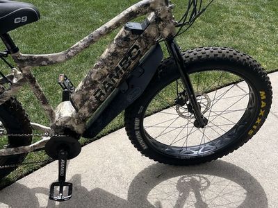 Rambo e-bike