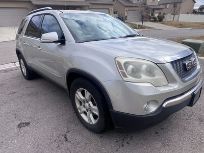 2007 GMC ACADIA