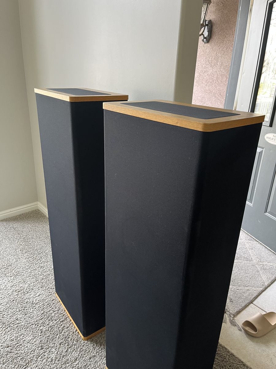 Vandersteens model 3