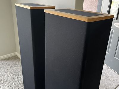 Vandersteens model 3