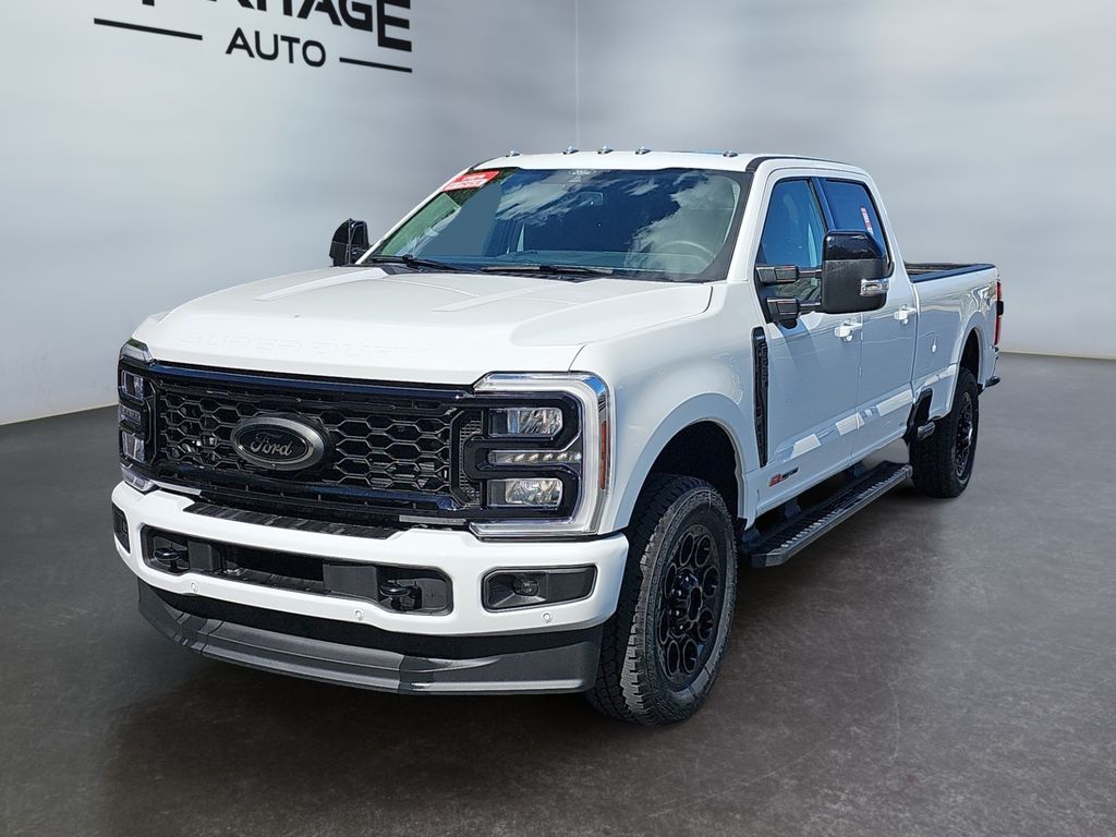 2026 Ford F-350 Lariat