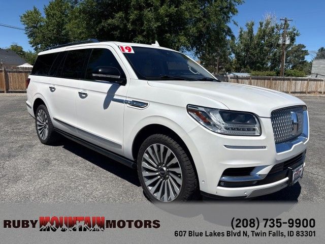 2019 Lincoln Navigator L Reserve