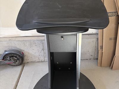 Adjustable Standing Desk Podium