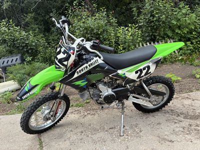Kawasaki Klx 110 L