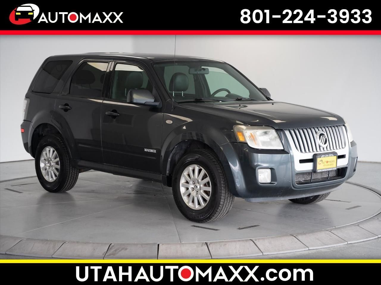 2008 Mercury Mariner Premier