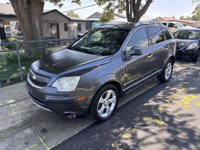 2013 Chevrolet Captiva Sport - Great condition, low mileage clean title