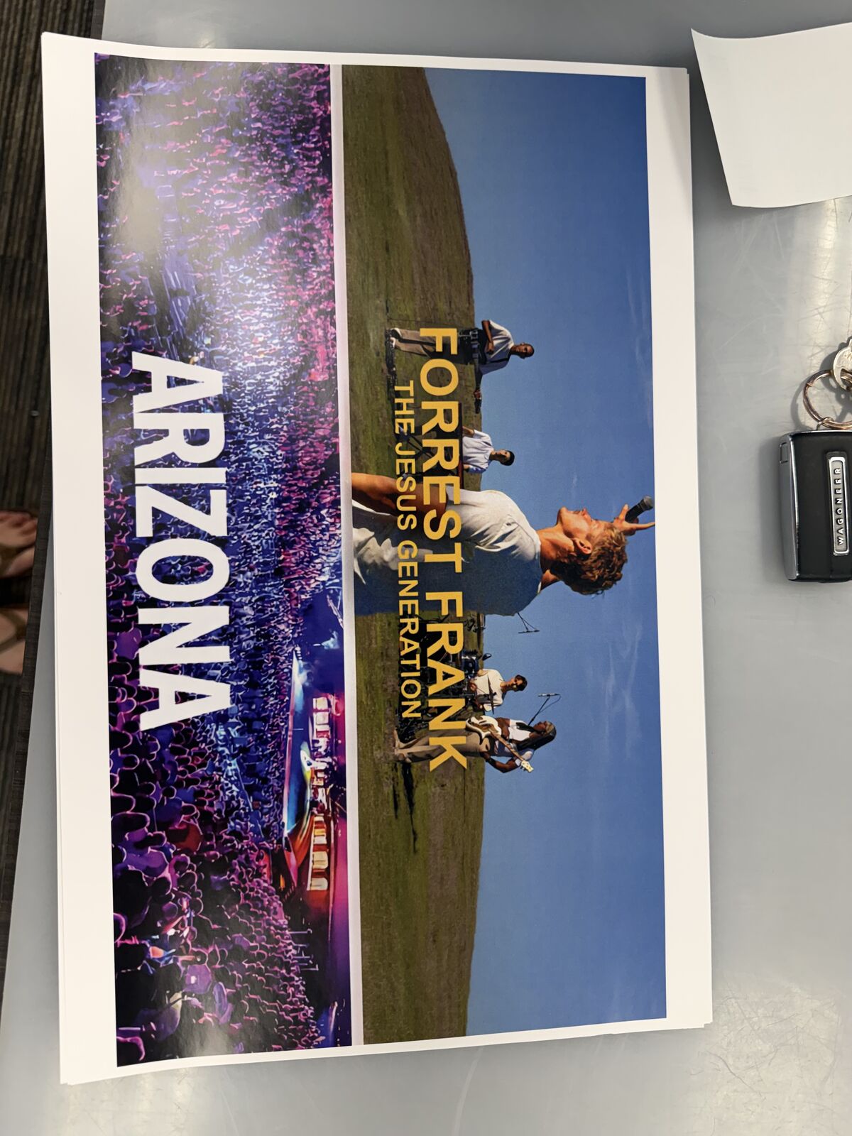 Forrest Frank Tickets (Phoenix, AZ)