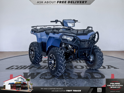 2021 Polaris Sportsman 450 H.O.