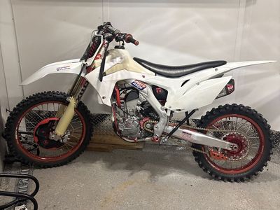 2014 Honda CRF250R
