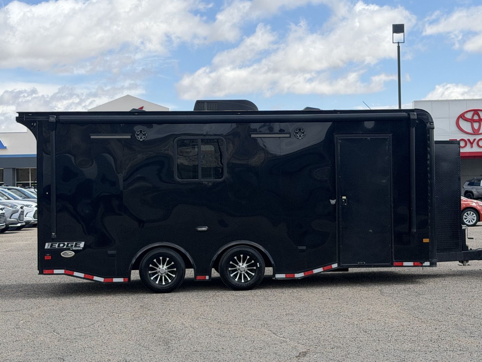 2024 Haulmark EGP8520T3 Custom Built Race Trailer$50k Retail