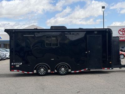 2024 Haulmark EGP8520T3 Custom Built Race Trailer$50k Retail