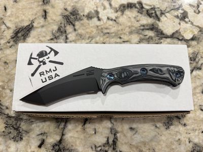 RMJ Tactical Peregrine Nitro-V Graphite Black/Urban Camo