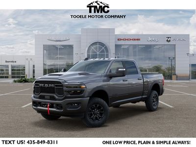 2026 Ram 2500 Power Wagon